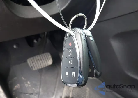 2020 Chevrolet Equinox Fwd 2Fl из США, поврежденный, VIN 2GNAXJEV2L6136692